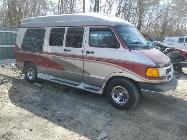 Photo 4 from auction – 2000 DODGE RAM VAN B1 with VIN 2B6HB11YXYK156309