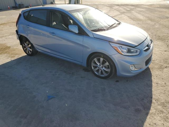 Photo 4 from auction – 2014 HYUNDAI ACCENT GLS with VIN KMHCU5AE9EU186769