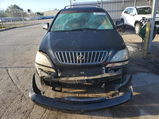 Photo 5 from auction – 1999 LEXUS RX 300 with VIN JT6GF10U5X0028822