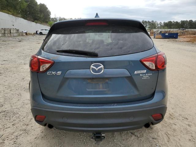 Photo 6 from auction – 2015 MAZDA CX-5 TOURI with VIN JM3KE2CY2F0455505