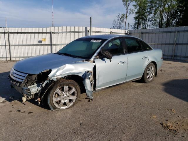 Zdjęcie 1 z aukcji – 2008 FORD TAURUS LIM z VIN 1FAHP28W18G125293