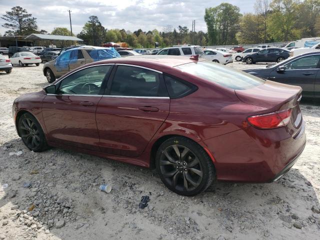 Photo 2 from auction – 2015 CHRYSLER 200 S with VIN 1C3CCCBB1FN527744
