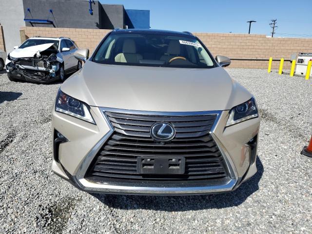 Photo 5 from auction – 2017 LEXUS RX 350 BAS with VIN 2T2ZZMCA1HC054560