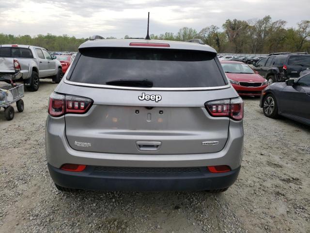 Photo 6 from auction – 2020 JEEP COMPASS LA with VIN 3C4NJCBBXLT166049