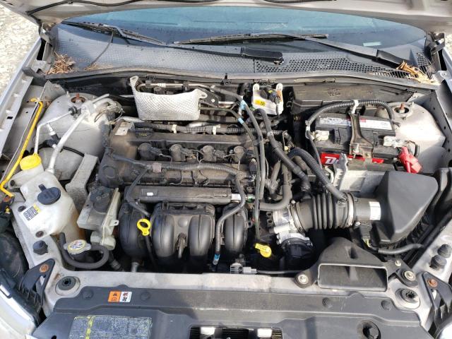 Photo 11 from auction – 2011 FORD FOCUS SE with VIN 1FAHP3FNXBW173002