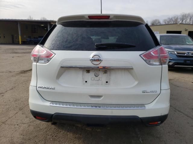 Photo 6 from auction – 2016 NISSAN ROGUE S with VIN 5N1AT2MV1GC755059