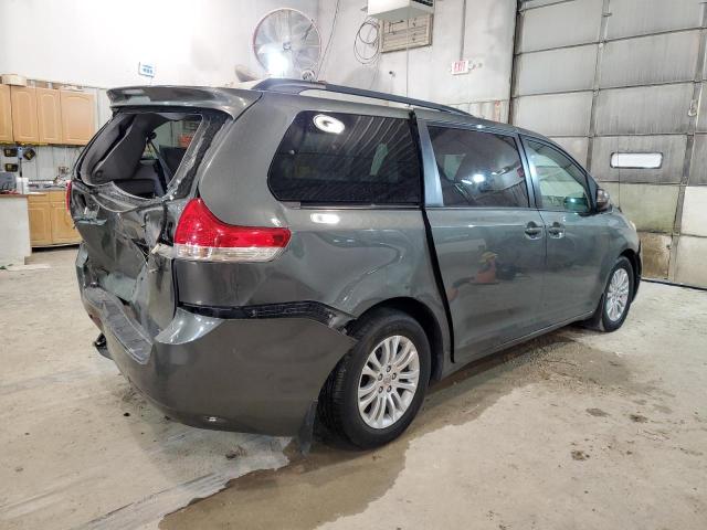 Photo 3 from auction – 2014 TOYOTA SIENNA XLE with VIN 5TDYK3DC2ES461451