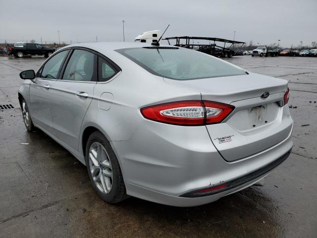 Photo 2 from auction – 2016 FORD FUSION SE with VIN 3FA6P0H79GR358351