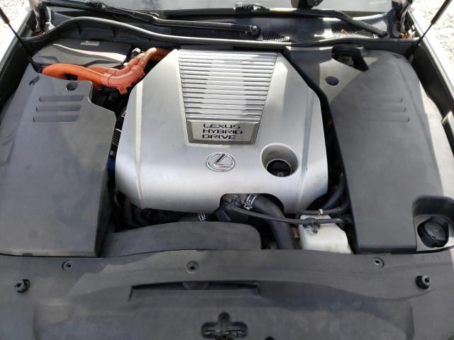 Photo 11 from auction – 2011 LEXUS GS 450H with VIN JTHBC1KSXB5024167