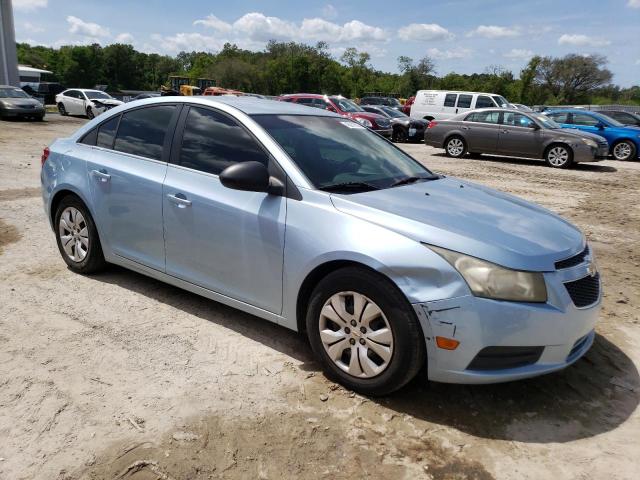Photo 4 from auction – 2012 CHEVROLET CRUZE LS with VIN 1G1PC5SH6C7260333