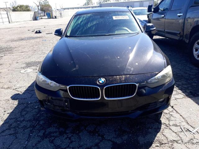 Photo 5 from auction – 2012 BMW 328 I with VIN WBA3A5C54CF258356