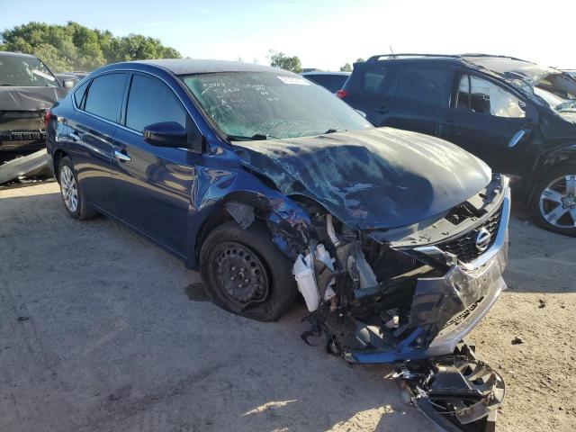 Photo 4 from auction – 2018 NISSAN SENTRA S with VIN 3N1AB7AP1JY267595