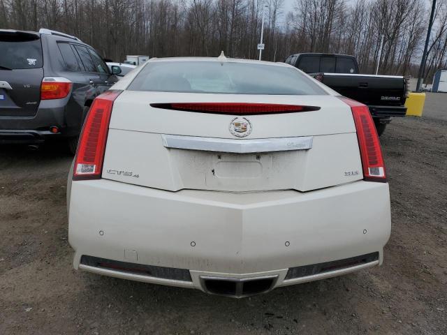 Photo 6 from auction – 2011 CADILLAC CTS with VIN 1G6DC1ED6B0151392
