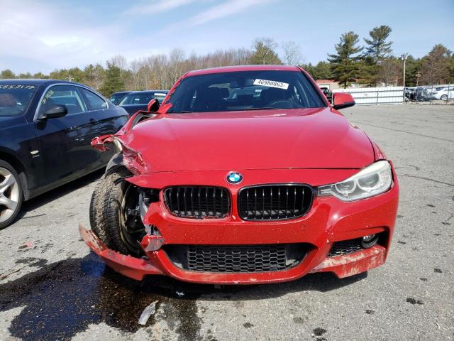 صورة رقم 5 من المزاد - 2015 BMW 335 I مع VIN WBA3A9G57FNS65779