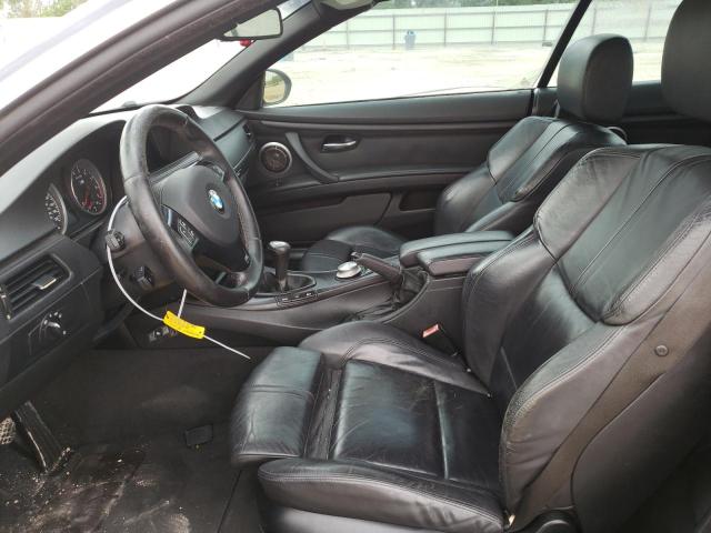 Photo 7 from auction – 2008 BMW M3 with VIN WBSWL93588P330168