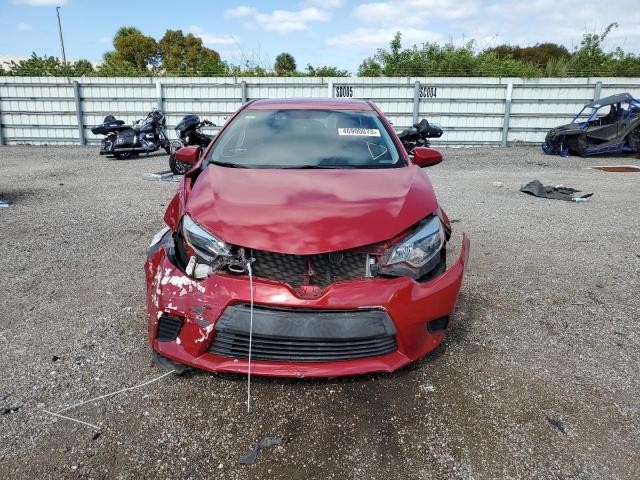 Photo 5 from auction – 2014 TOYOTA COROLLA L with VIN 2T1BURHE7EC190846