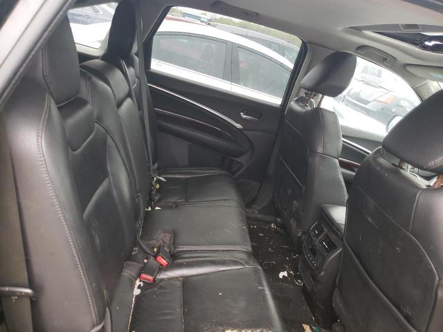 Photo 11 from auction – 2014 ACURA MDX TECHNO with VIN 5FRYD3H43EB001845