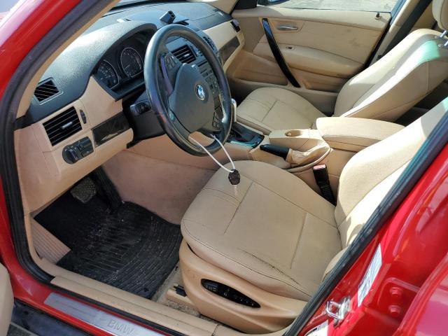 Photo 7 from auction – 2007 BMW 3 SERIES with VIN WBXPC93467WF01478