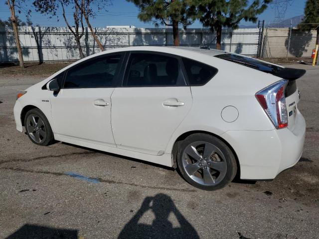 Photo 2 from auction – 2013 TOYOTA PRIUS with VIN JTDKN3DU3D1659800