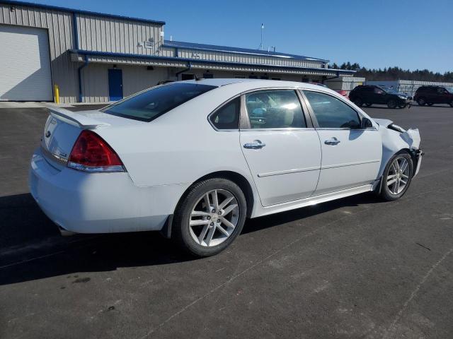 Photo 3 from auction – 2010 CHEVROLET IMPALA LTZ with VIN 2G1WC5EM8A1244018