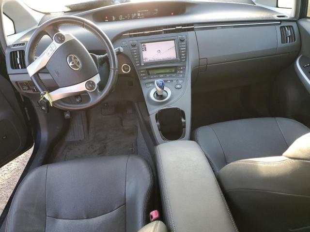 Photo 8 from auction – 2010 TOYOTA PRIUS with VIN JTDKN3DU1A1011187