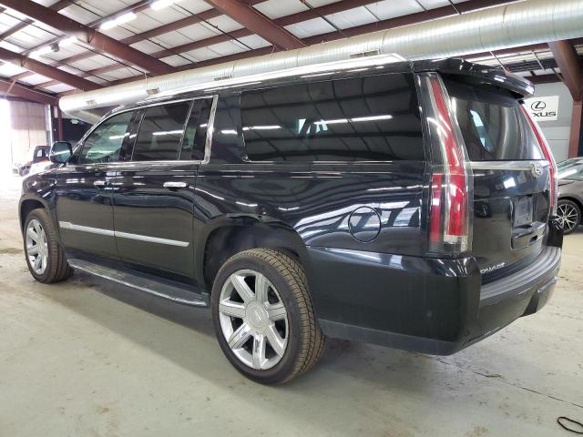 Photo 2 from auction – 2018 CADILLAC ESCALADE E with VIN 1GYS4HKJXJR311346
