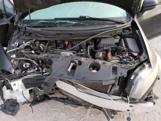 Photo 11 from auction – 2015 HONDA CIVIC SE with VIN 19XFB2F74FE055927