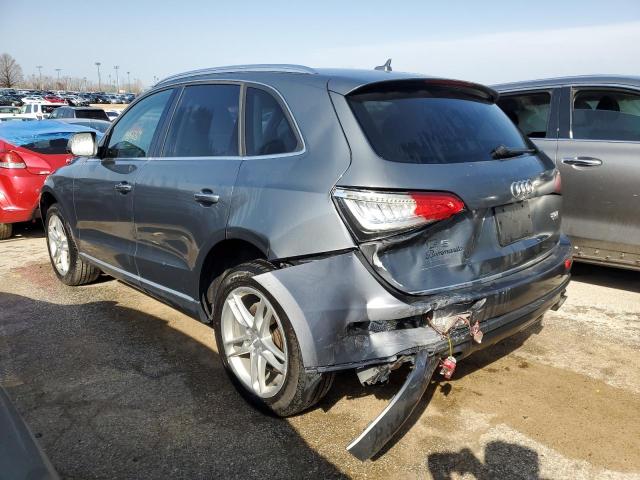 Photo 2 from auction – 2017 AUDI Q5 PREMIUM with VIN WA1C2AFP3HA066429