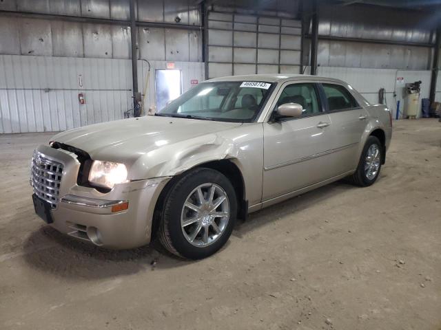 CHRYSLER 300 LIMITE 2008 with VIN 2C3KK33G08H240948 - Photo from auction