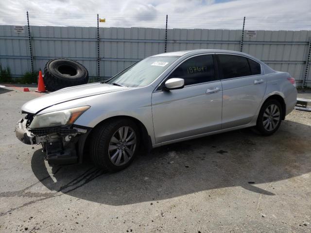 Photo 1 from auction – 2012 HONDA ACCORD EX with VIN 1HGCP2F71CA134640