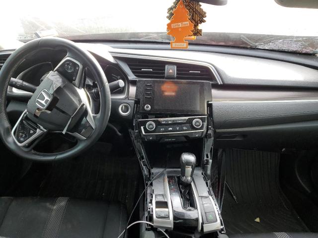Photo 8 from auction – 2020 HONDA CIVIC EX with VIN 19XFC1F33LE007240