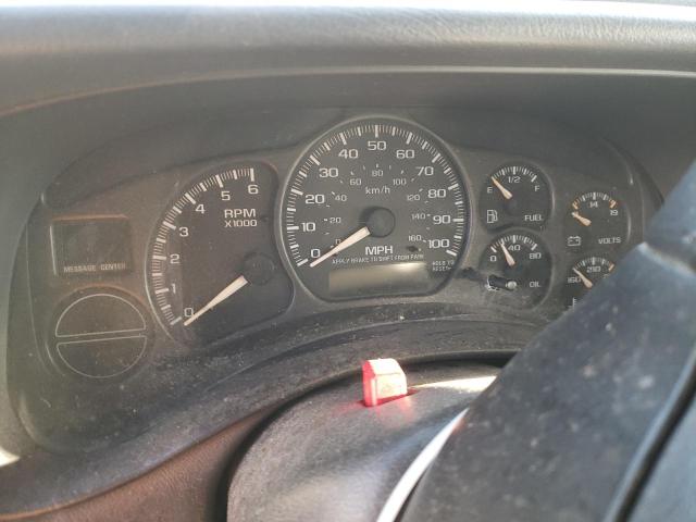 Photo 9 from auction – 2002 GMC YUKON with VIN 1GKEK13Z22J216904
