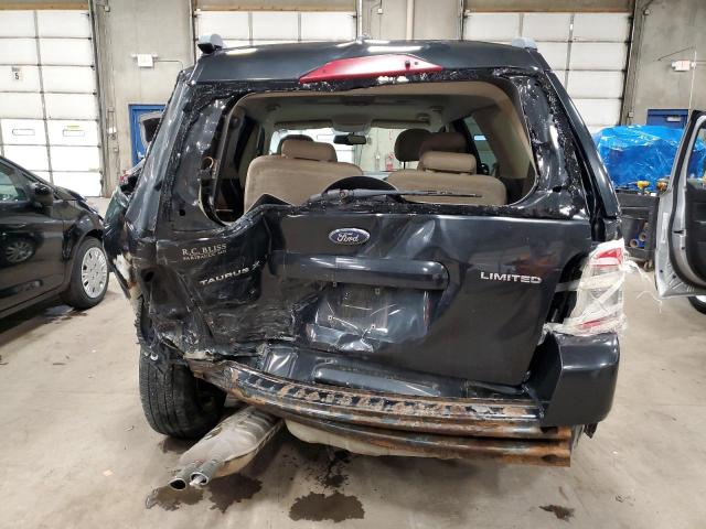 Photo 6 from auction – 2009 FORD TAURUS X L with VIN 1FMDK03W69GA03318