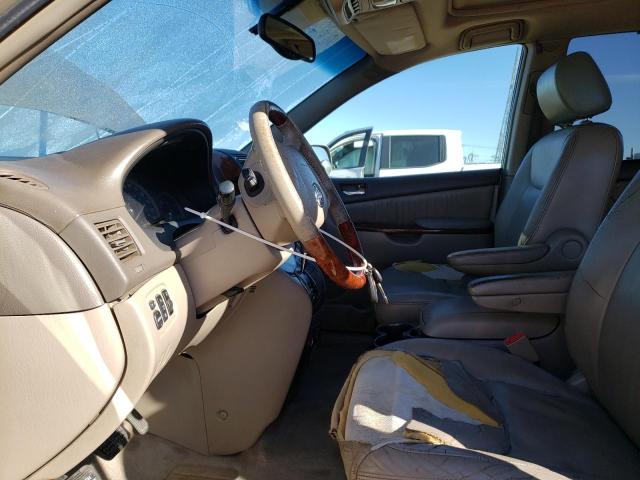 Photo 7 from auction – 2004 TOYOTA SIENNA XLE with VIN 5TDZA22C54S087582