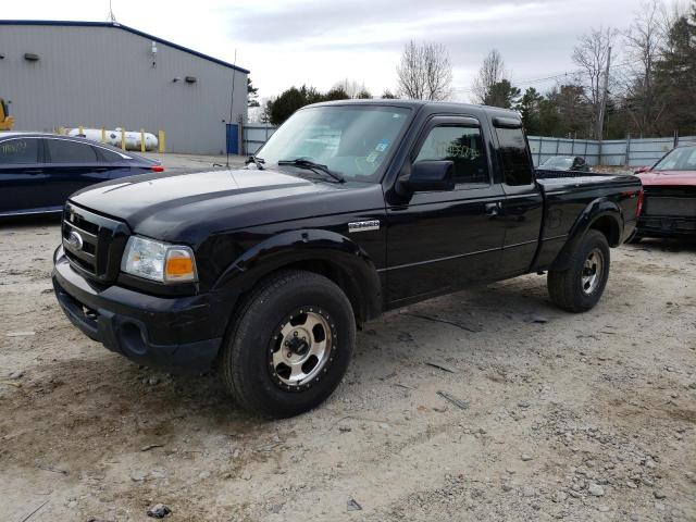 FORD RANGER SUP 2011 with VIN 1FTLR4FE2BPA86953 - Photo from auction