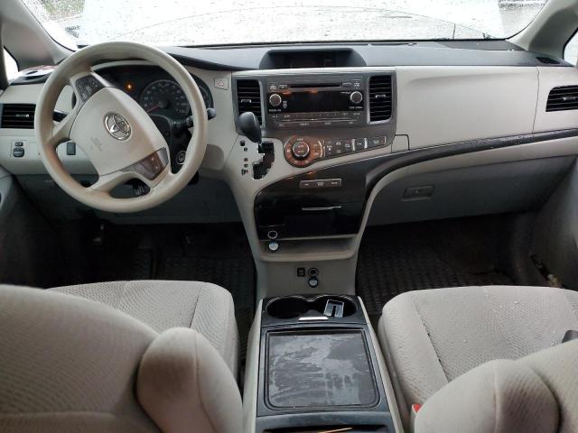Photo 8 from auction – 2013 TOYOTA SIENNA LE with VIN 5TDKK3DC9DS401882