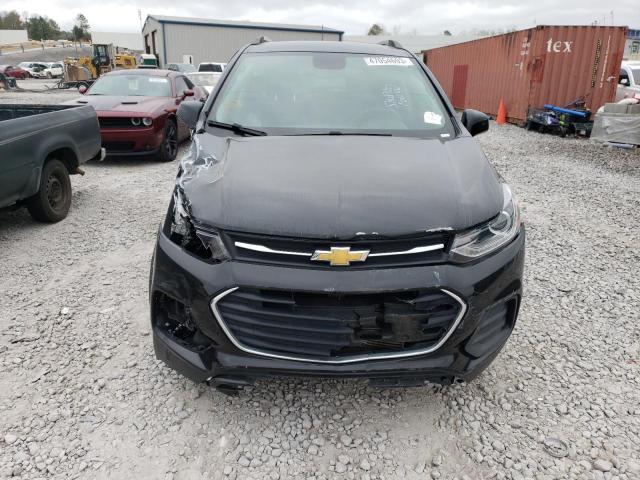 Photo 5 from auction – 2019 CHEVROLET TRAX 1LT with VIN KL7CJLSB9KB868741