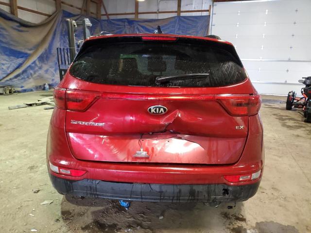 Photo 6 from auction – 2019 KIA SPORTAGE E with VIN KNDPNCAC5K7532770