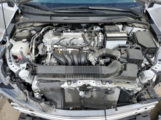 Photo 11 from auction – 2021 TOYOTA COROLLA L with VIN 5YFDPMAE0MP185483
