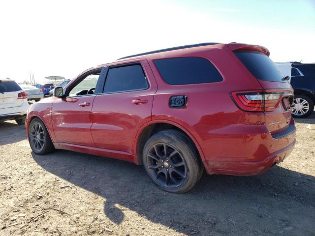 Photo 2 from auction – 2018 DODGE DURANGO R/ with VIN 1C4SDHCT2JC495335