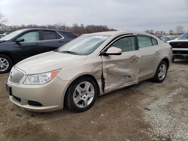 Photo 1 from auction – 2010 BUICK LACROSSE C with VIN 1G4GB5EG5AF172319