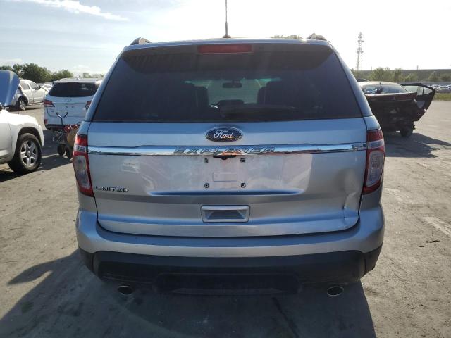 Photo 6 from auction – 2012 FORD EXPLORER L with VIN 1FMHK7F80CGA07492