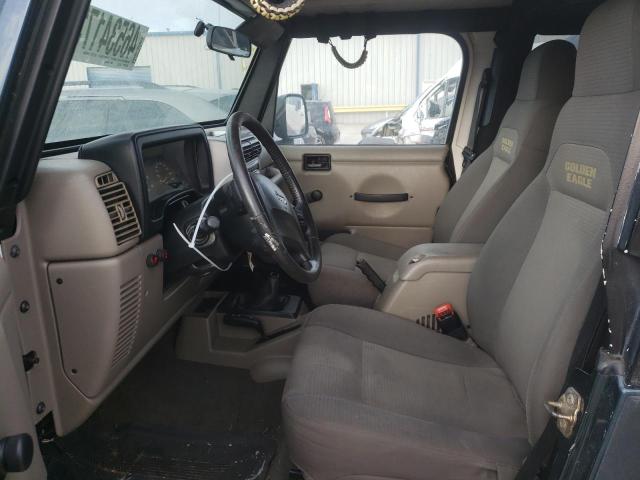 Photo 7 from auction – 2006 JEEP WRANGLER / with VIN 1J4FA49S16P732540