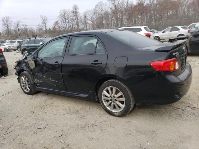 Фото 2 с аукциона – 2010 TOYOTA COROLLA BA с VIN 2T1BU4EE2AC479876