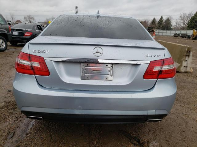 Photo 6 from auction – 2013 MERCEDES-BENZ E350 4MAT with VIN WDDHF8JB0DA687924