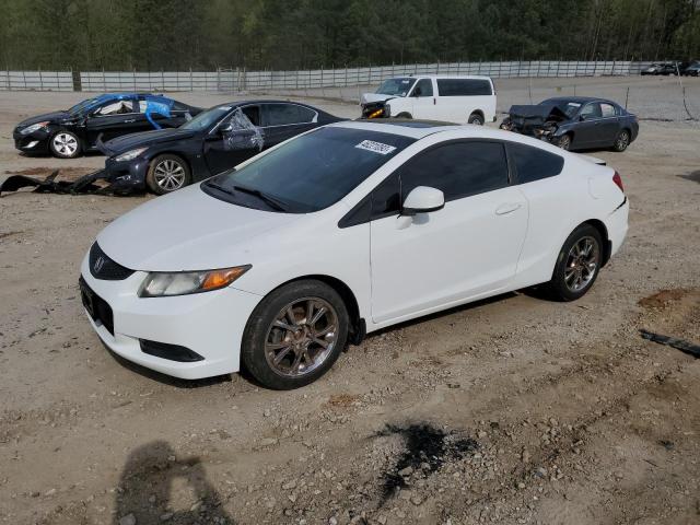 HONDA CIVIC EX 2012 with VIN 2HGFG3B82CH531289 - Photo from auction