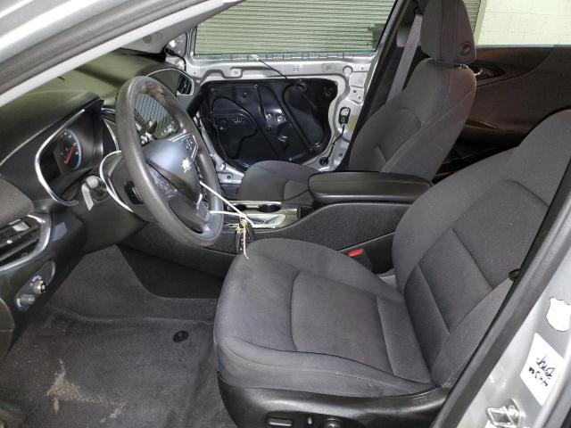 Photo 7 from auction – 2021 CHEVROLET MALIBU LT with VIN 1G1ZD5ST9MF072147