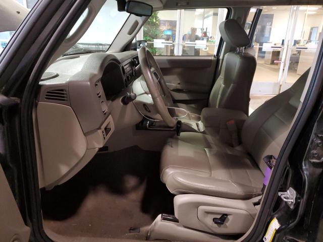 Photo 7 from auction – 2008 JEEP COMMANDER with VIN 1J8HG48K38C101578