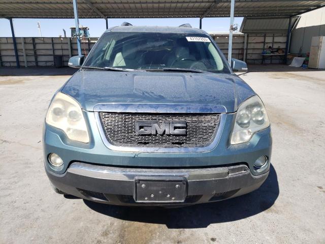 Photo 5 from auction – 2009 GMC ACADIA SLT with VIN 1GKER23D69J143715