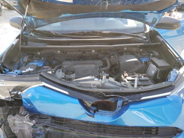 Photo 11 from auction – 2016 TOYOTA RAV4 LE with VIN JTMBFREV6GJ080604